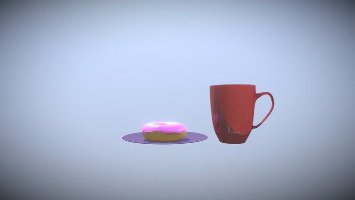 Experiment 3D Model