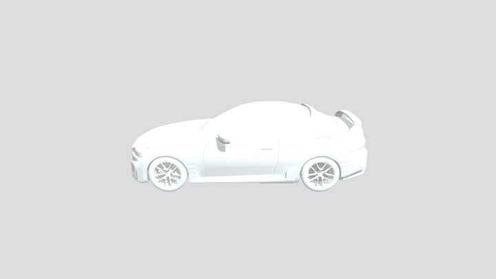 BMW M2 Performance Parts – Kostenloses 3D-Modell STL