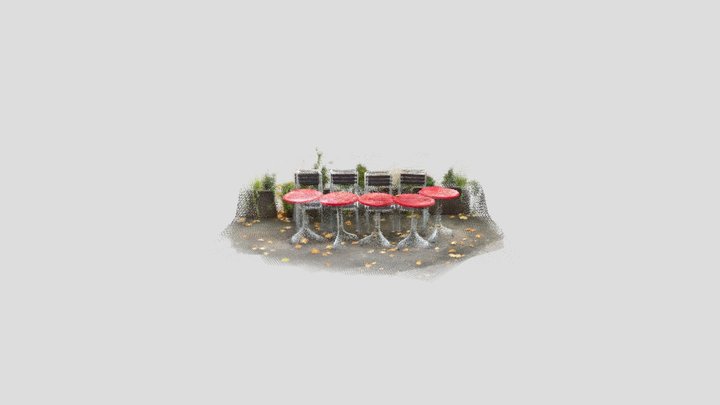 Sorry were closed! 3D Model