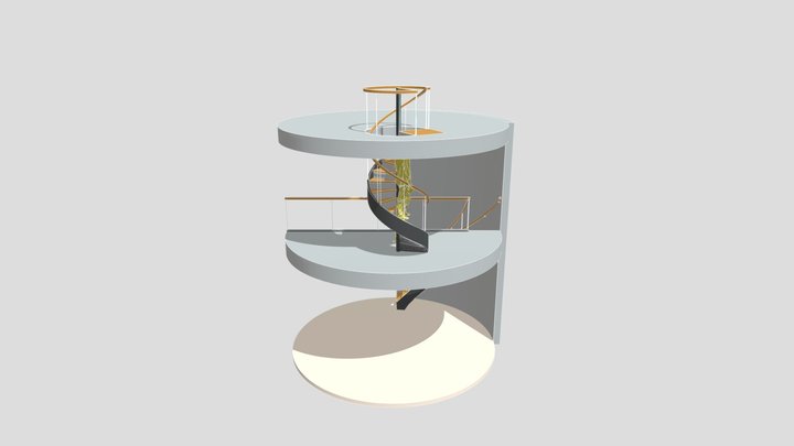 крестовский5 3D Model