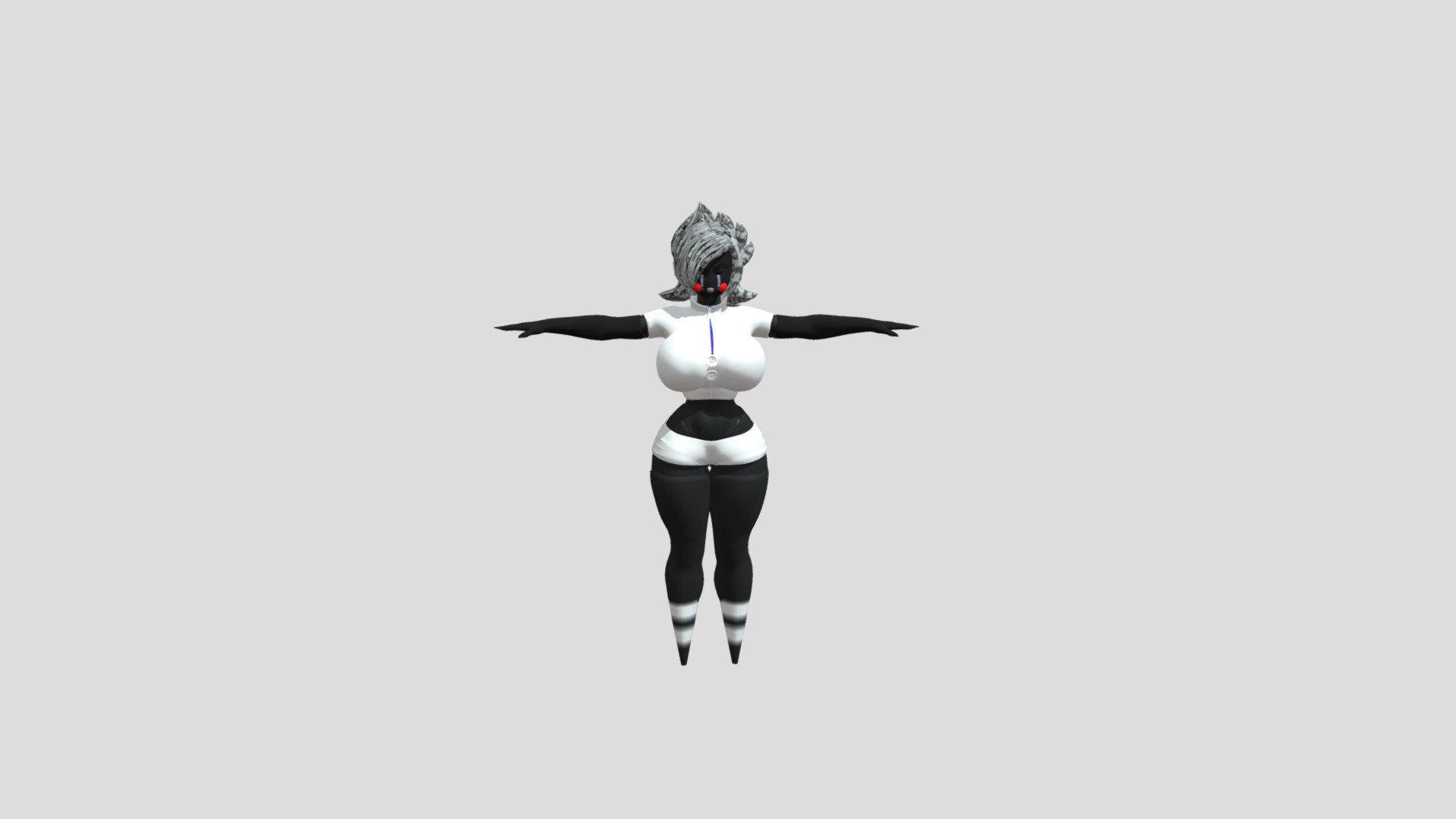 Marie The Puppet - Download Free 3D model by dwall8611 [774f980 ...