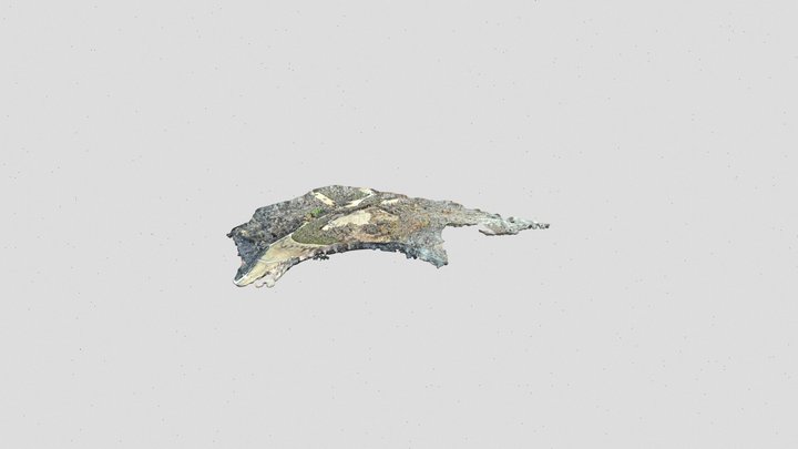 Burke Hollow 3D 3D Model