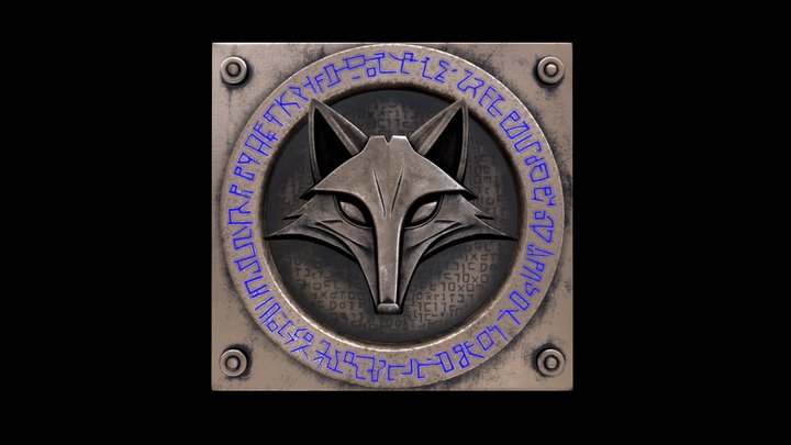 FoxCode 3D Model