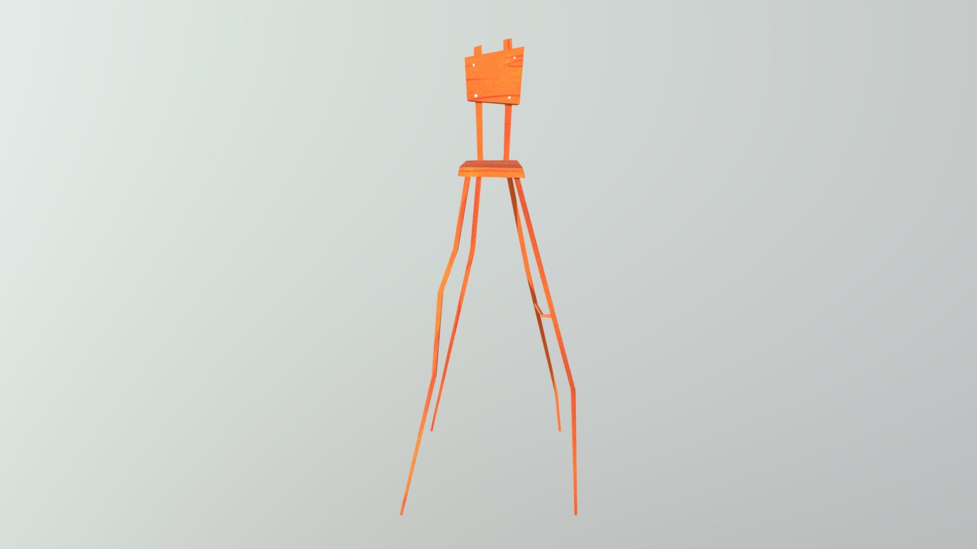 PC Computer - Hello Neighbor - Teacher Chair - 3D model by sanic111111a ...
