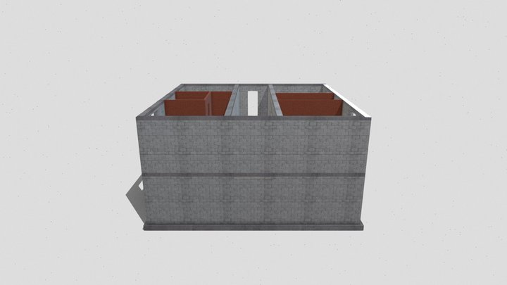 3 3D Model