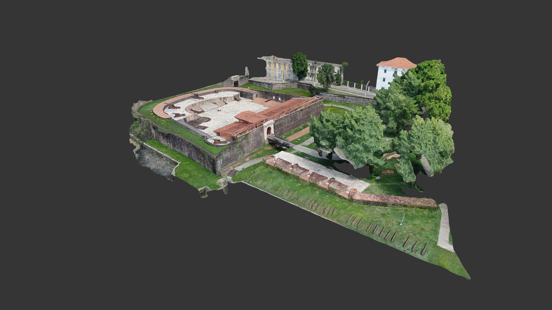 Forte do Castelo - Belém/PA