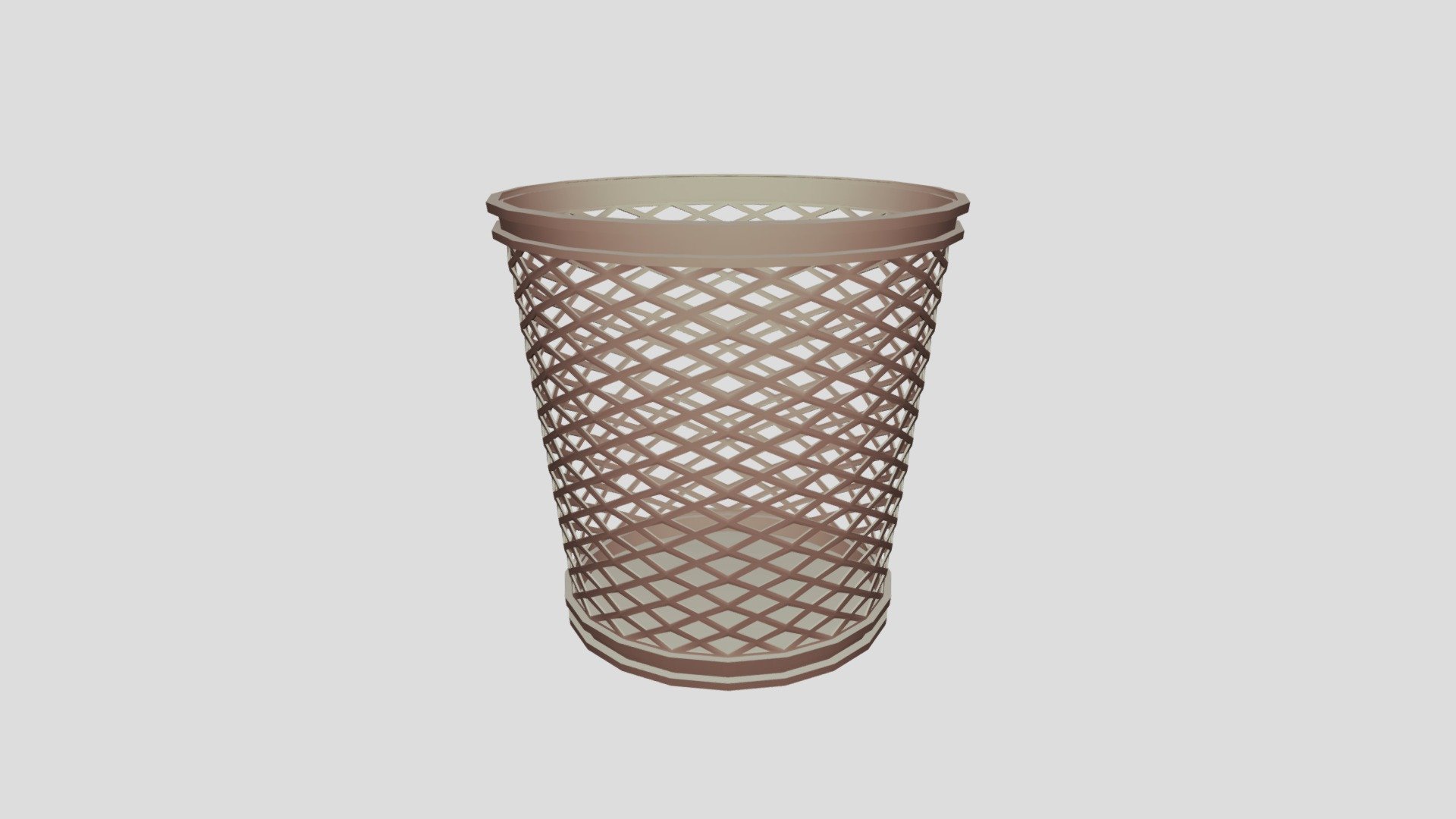 dustbin - Download Free 3D model by Evil_Godfather [7753b42] - Sketchfab