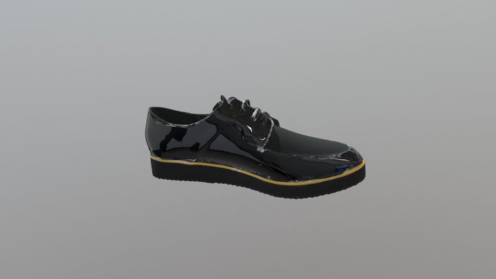 asads 3D Model