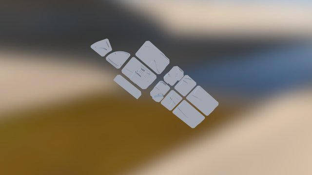Manny 4sketchfab 3D Model