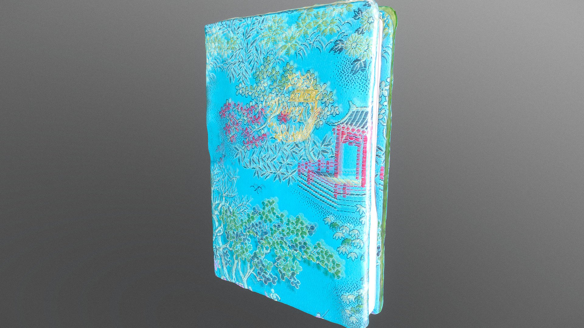Japanese book