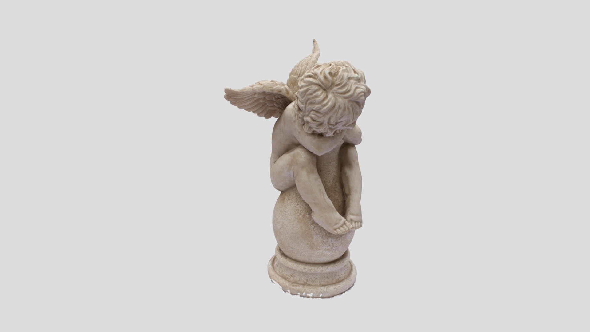 634230025_Cherub - 3D model by 634230025 [77564c1] - Sketchfab