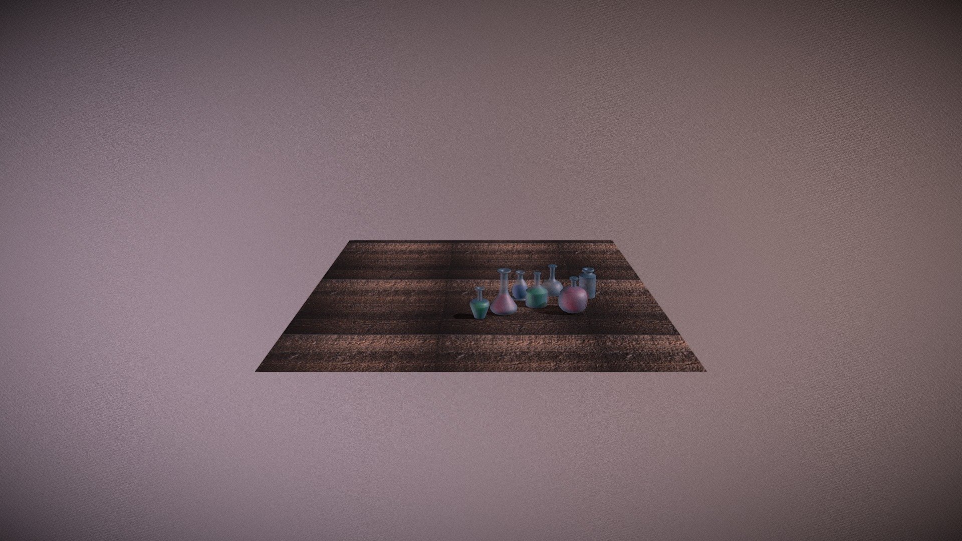 Fioles game asset