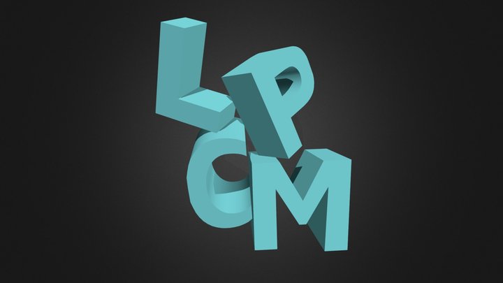 Composition LPCM 3D Model