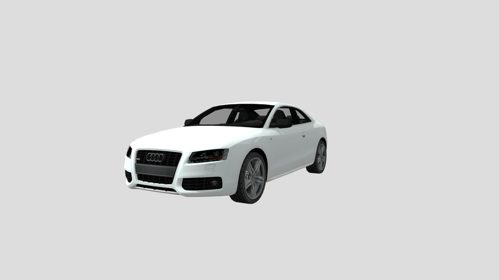 2008 Audi S5 STK