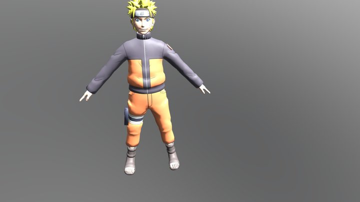 Naruto Rigged