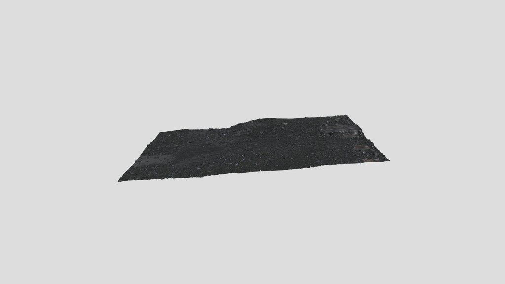 Scan Gravel Road
