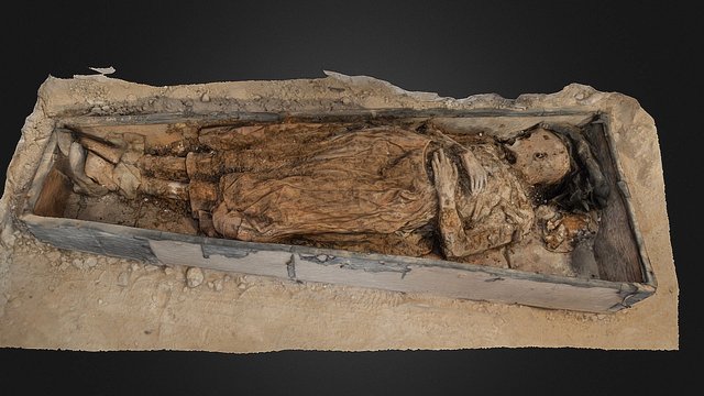 TB35 3D Model