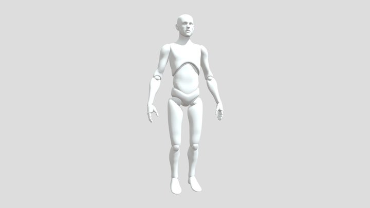 ROBLOX Avatars - A 3D model collection by charlescanlom8 - Sketchfab