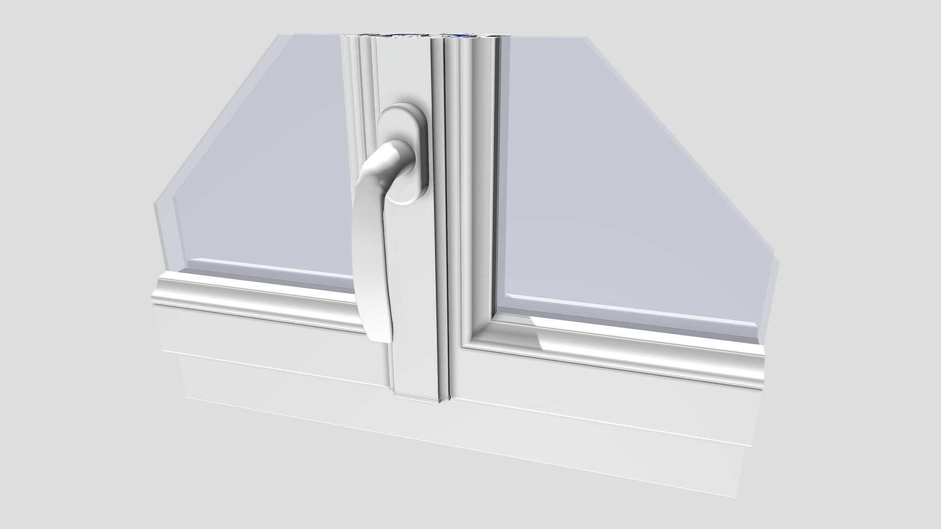 Angle PVC Pack Tradi RF40 70/78 - 3D model by forlis [775977c] - Sketchfab
