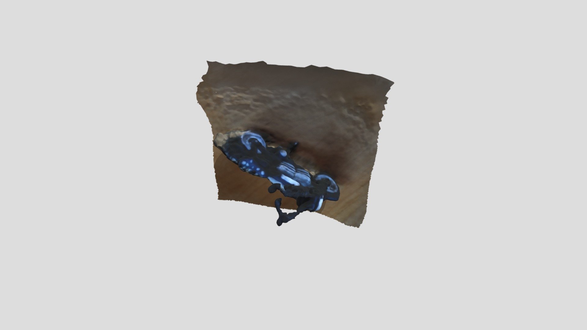 CoreStudio3D_Claymotorcycle