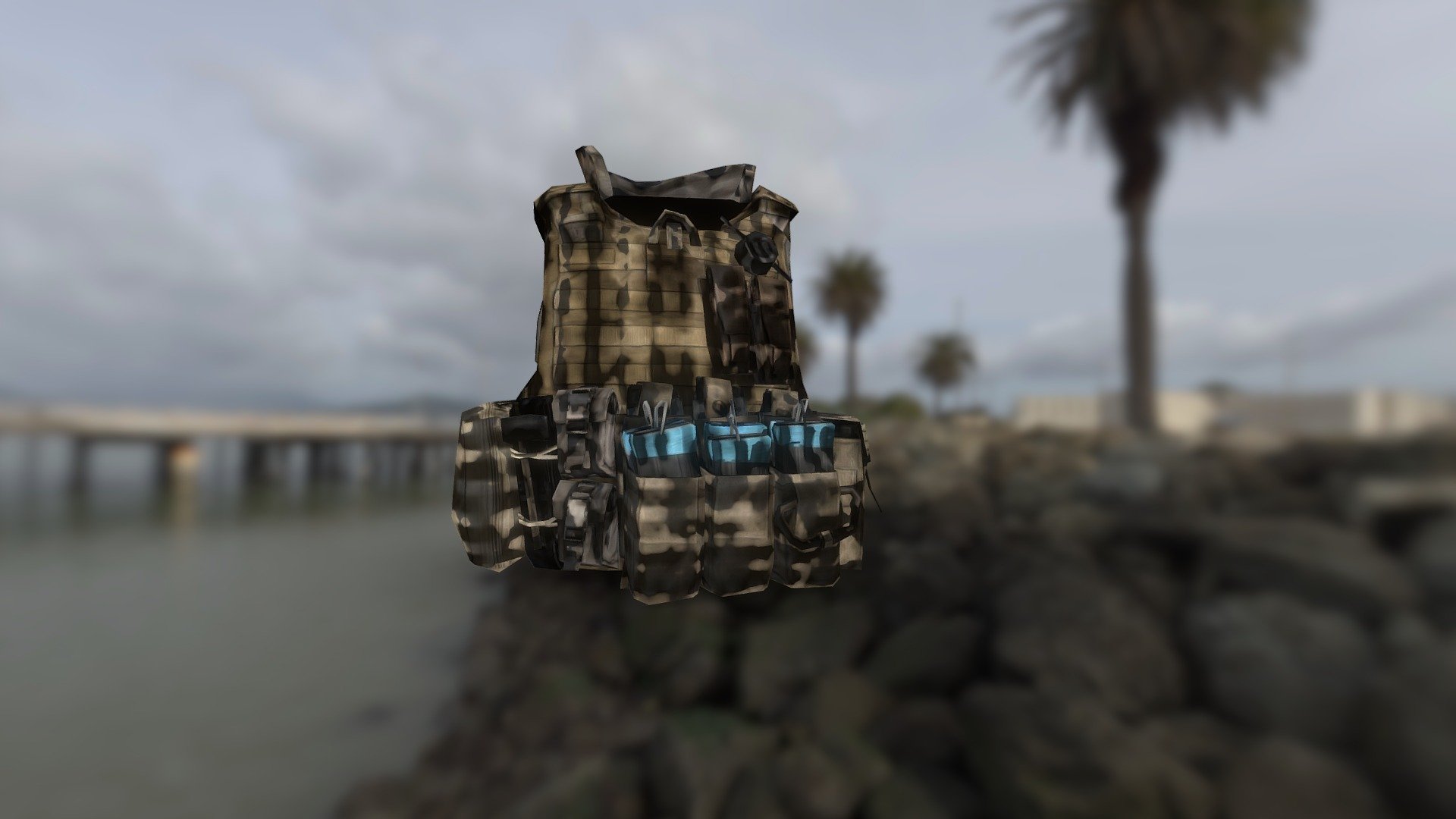 Military Vest