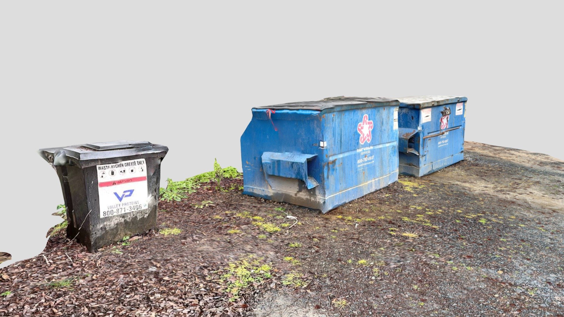 Dumpsters -poly