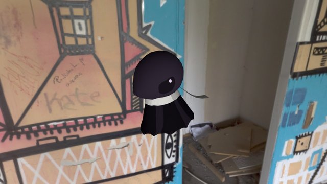 Crowst 3D Model