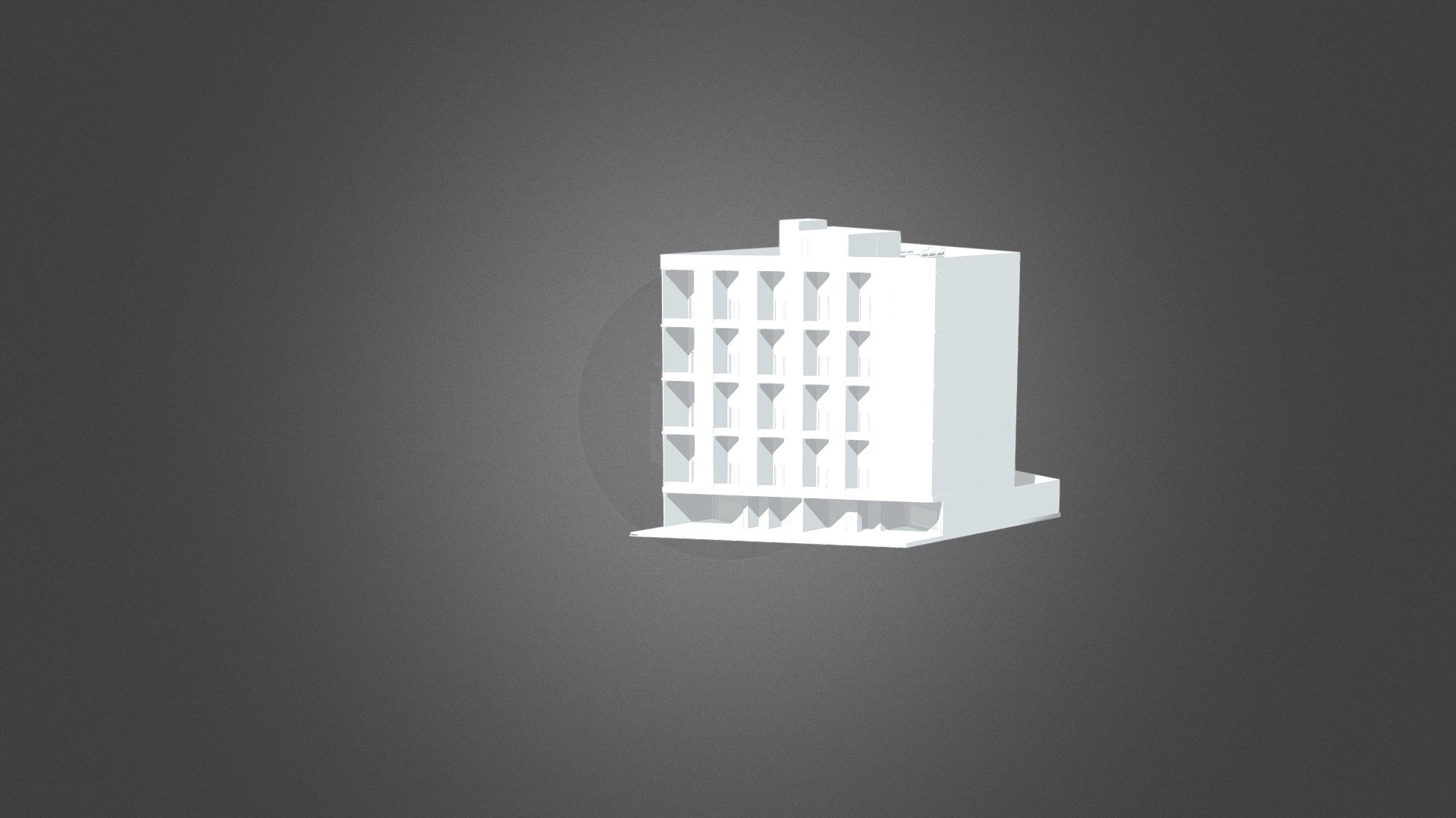 ARQUITECTURA ADELANTO 1- Vista3D-{3D}