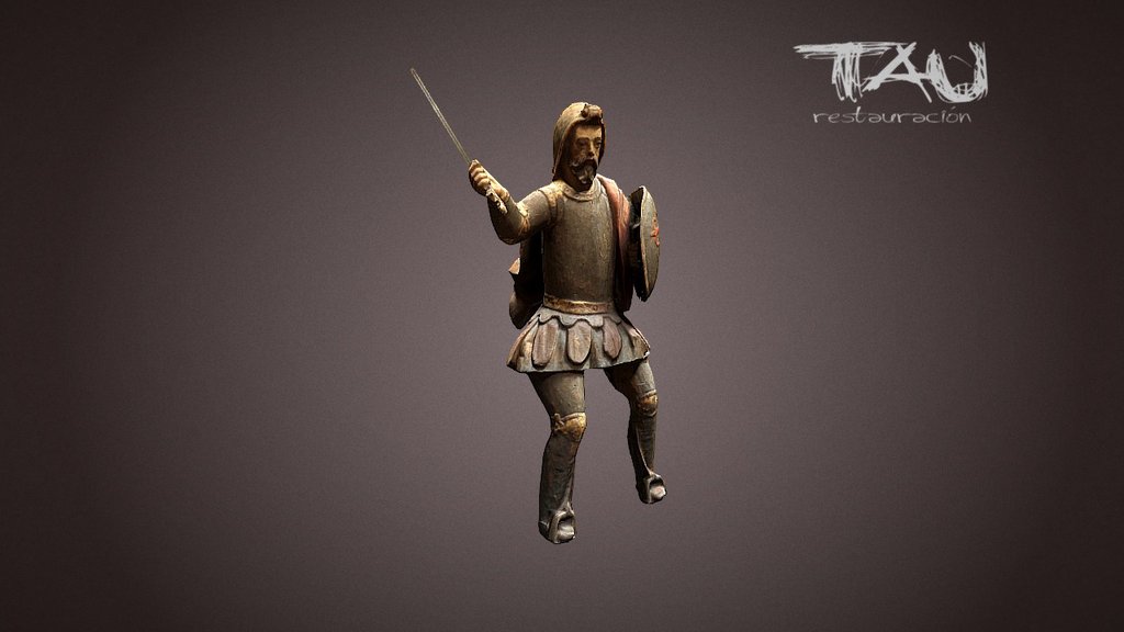 Tau restauracion - Santiago