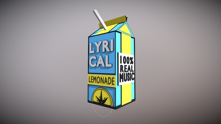 Lyrical lemonade deals color block