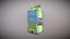 Loading 3D Model