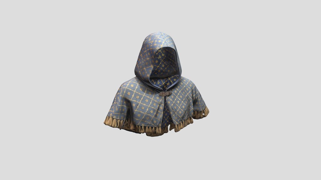 Raider Capelet