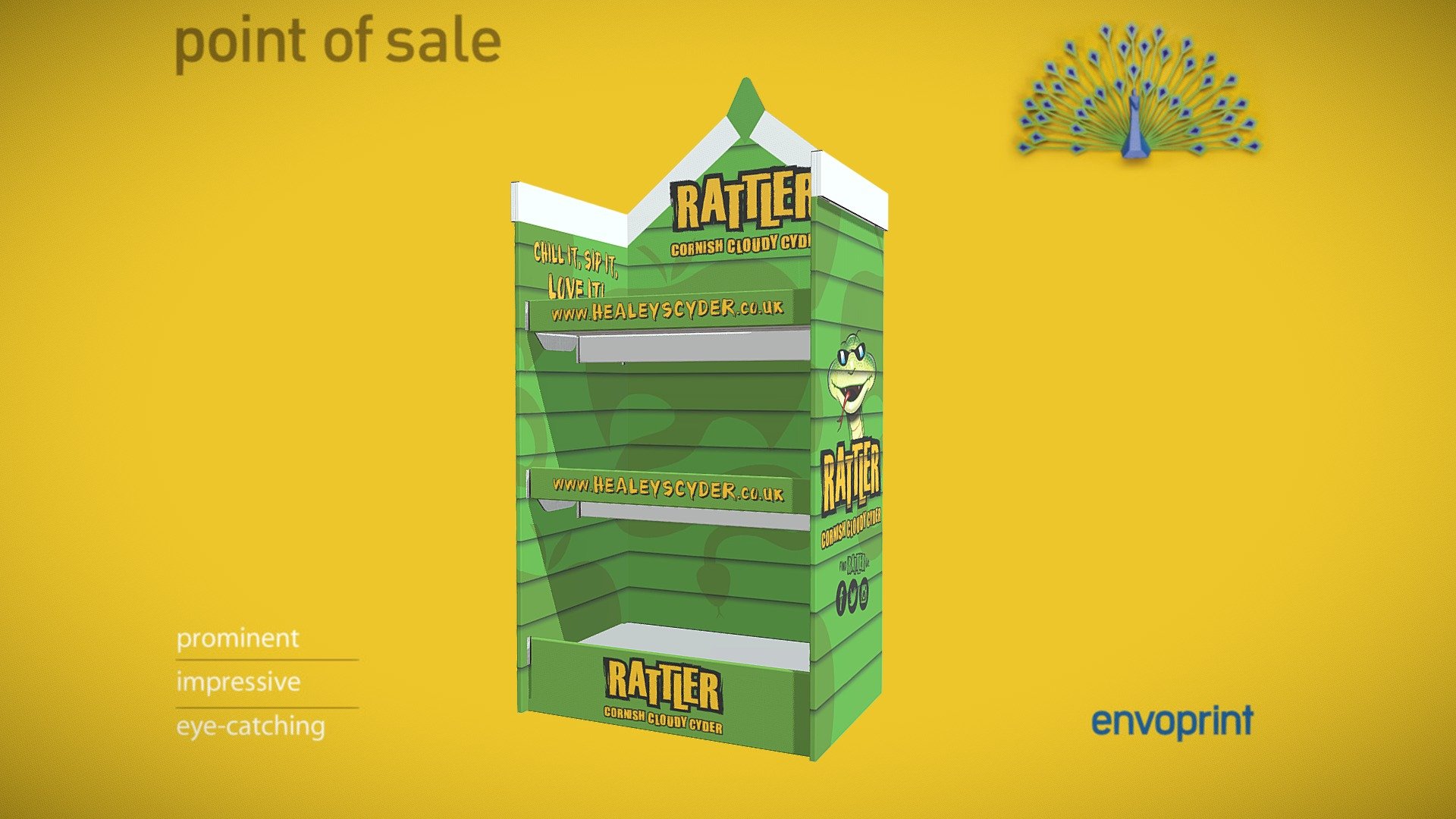 Rattler Cyder Tesco 3D model by envoprint (keithenvoprint) [775af81