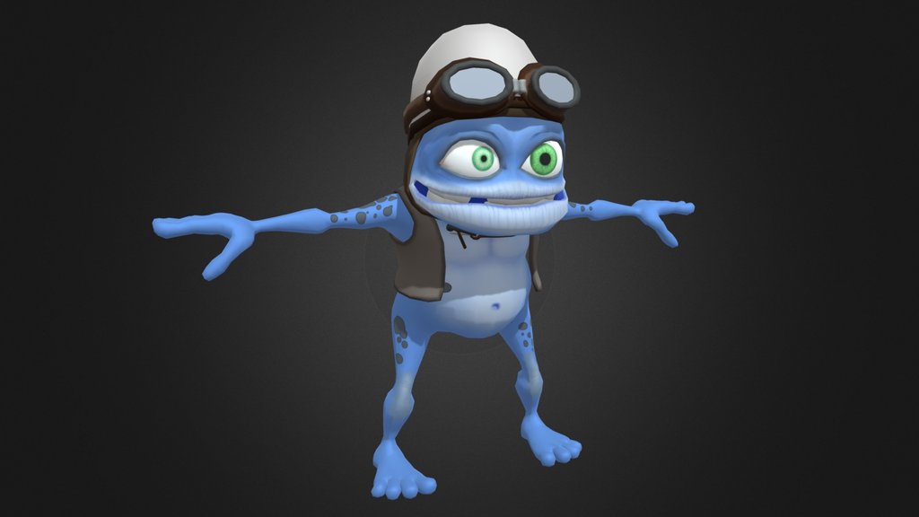 Crazy Frog (The Annoying Thing)