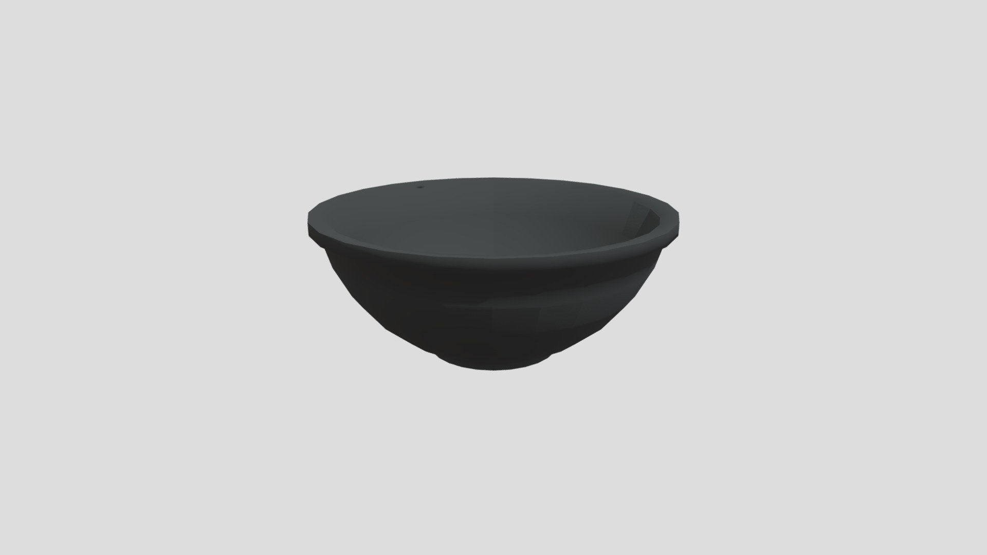 Bowl from Poly by Google