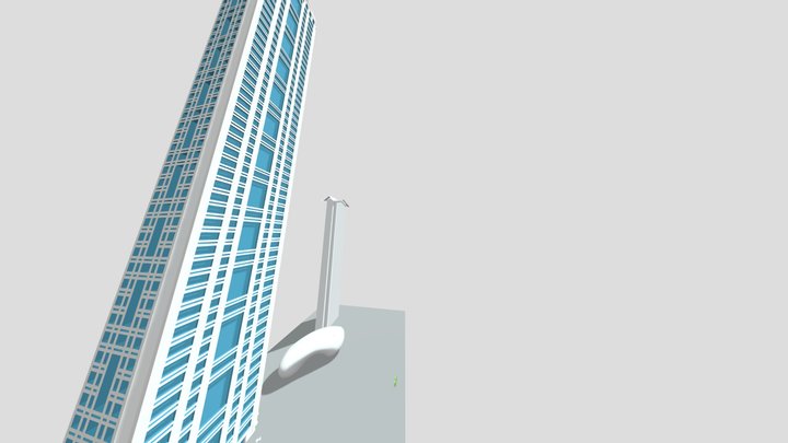 Street Assembly 3D Model