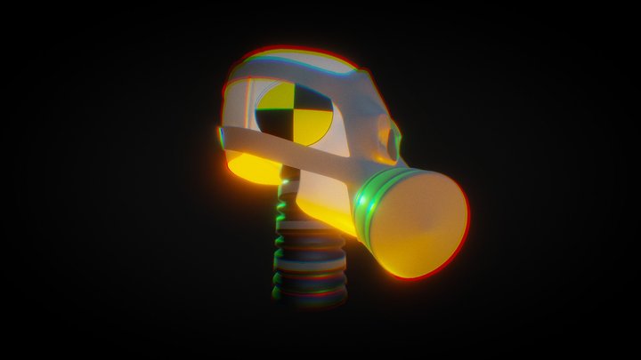 Dummy 3D Model
