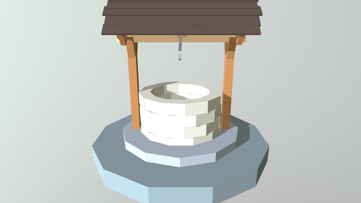 Well - Bernardo Garcia Carvalho 3D Model