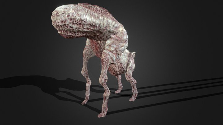 Brute – Free 3D Model STL