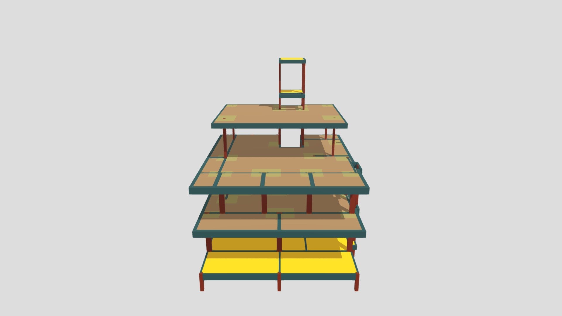 3D ESTRUTURA