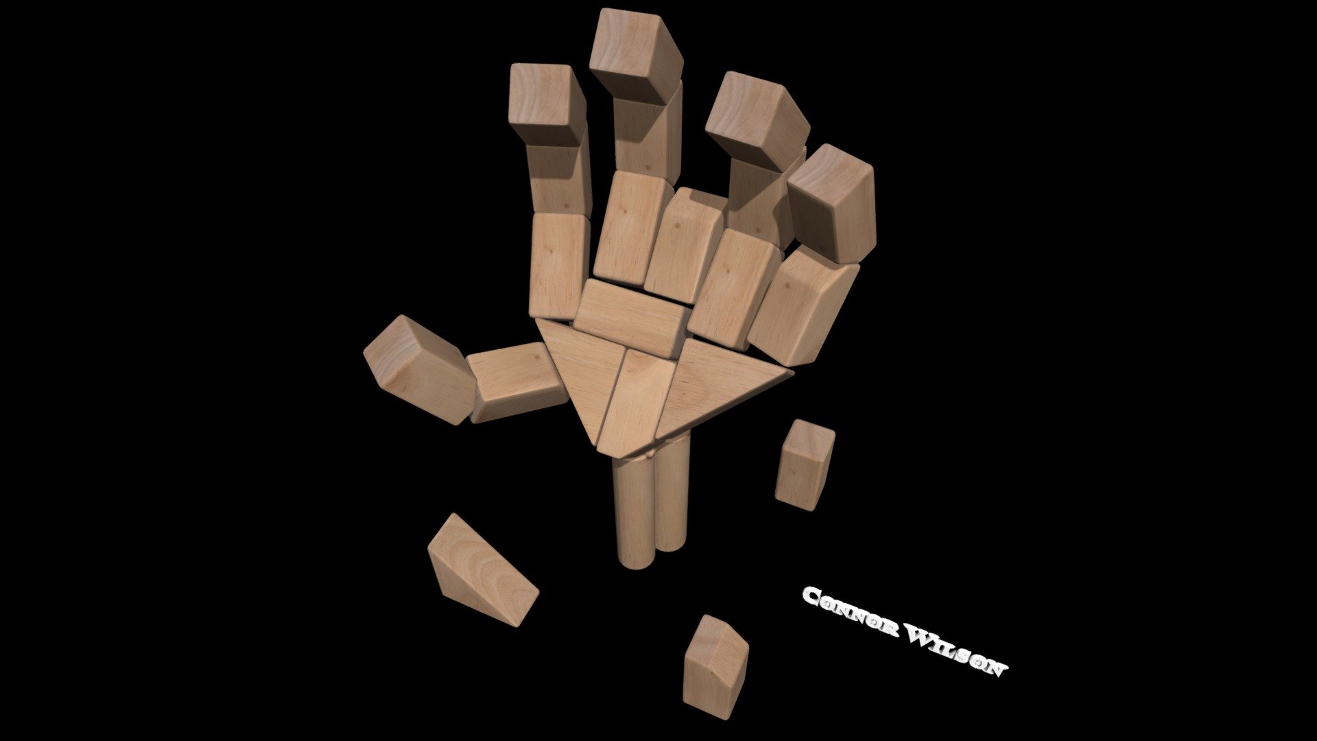 Unit Block Hand