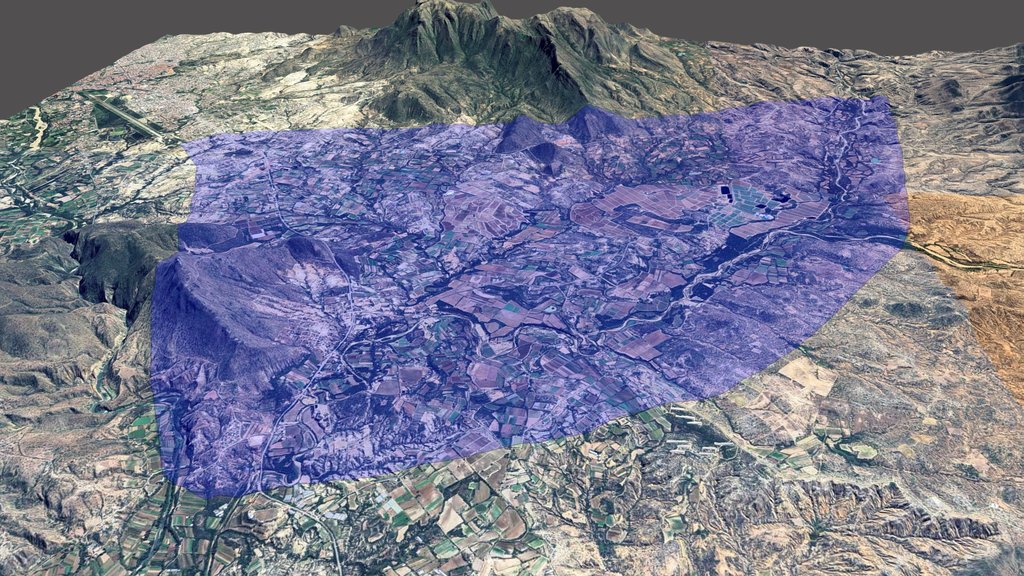 ZONA EL PORTILLO - TARIJA