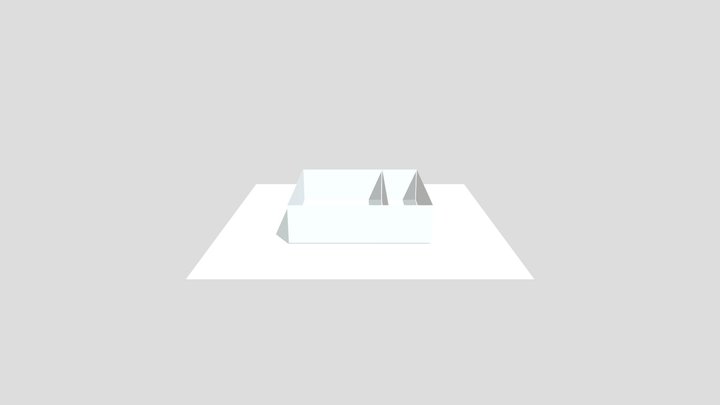 Boxes1 3D Model