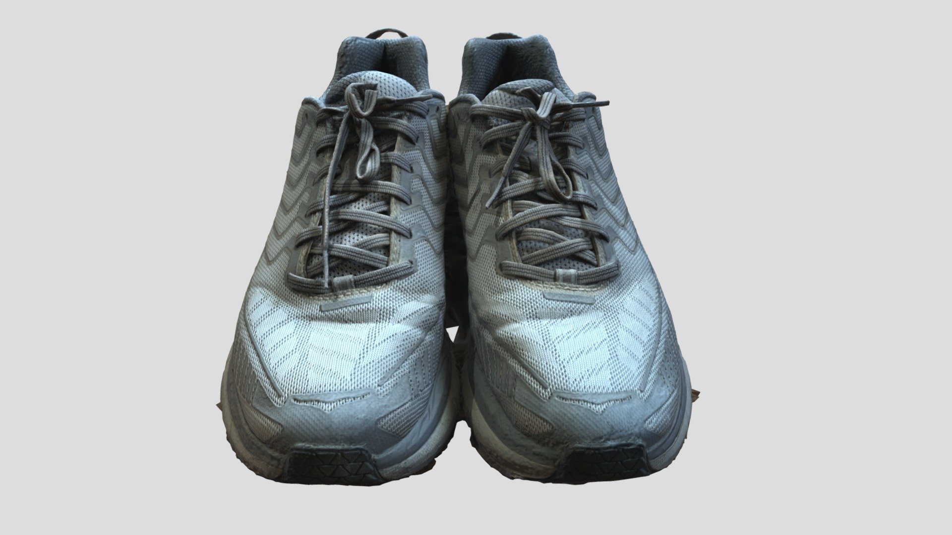 Sneaker (Hoka One One x Outdoor Voices)