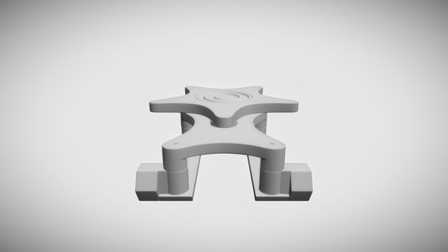 Smart Truck Assembly Tool 3D Model