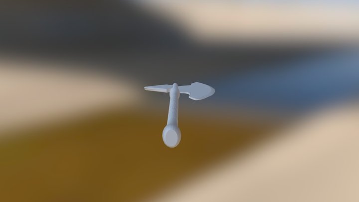 555 3D Model