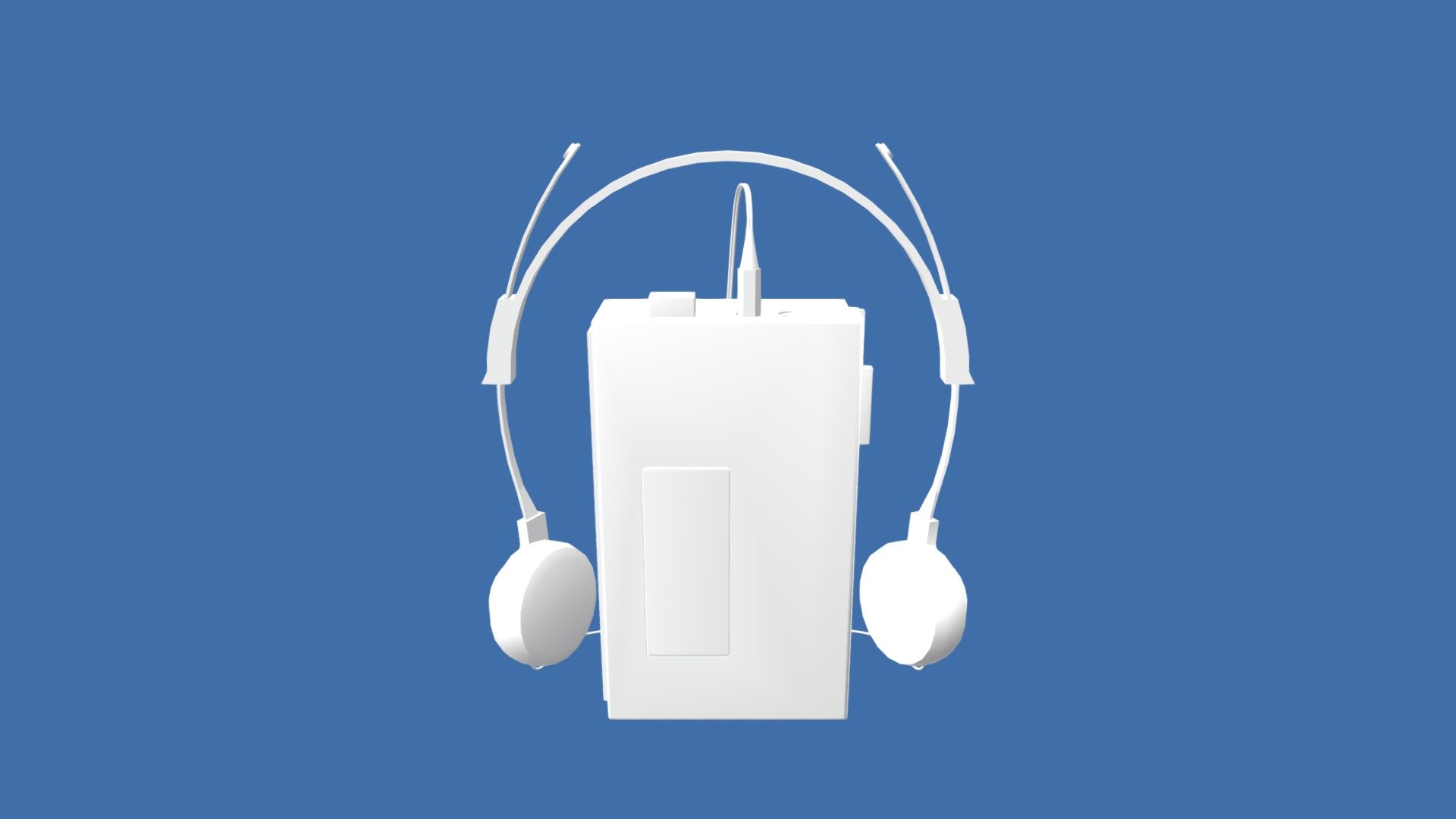 Walkman Model