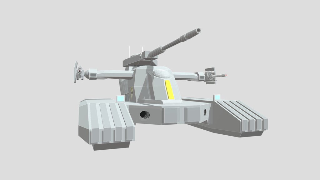 MAAT-5 (Mauler Armored Assault Tank-5)