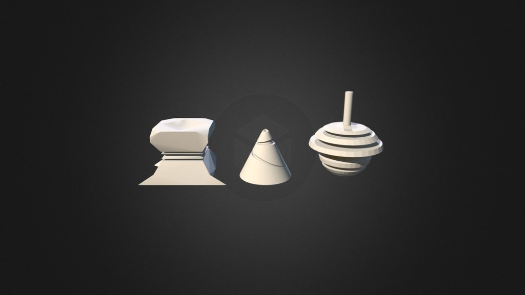 CGCookie Mesh-modeling Fundamentals Exercise01