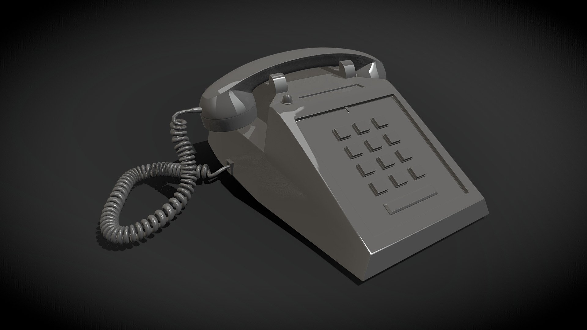 Vintage Phone